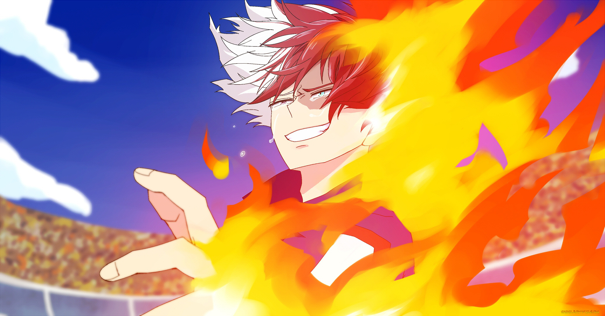 , boku no hero academia, , , 